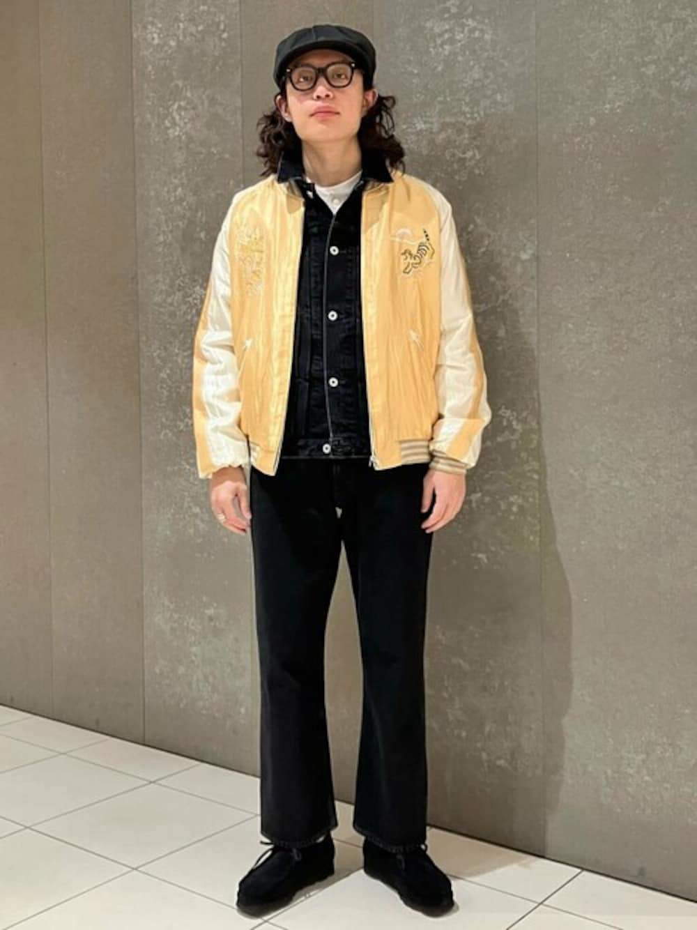 ジャーナルスタンダード メンズ(JOURNAL STANDARD 本社)｜TAILOR TOYO