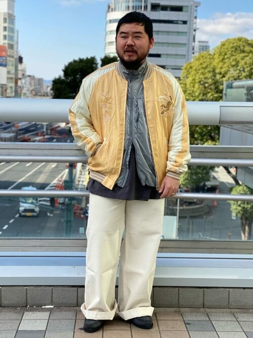 TAILOR TOYO JOURNAL STANDARD別注XXL