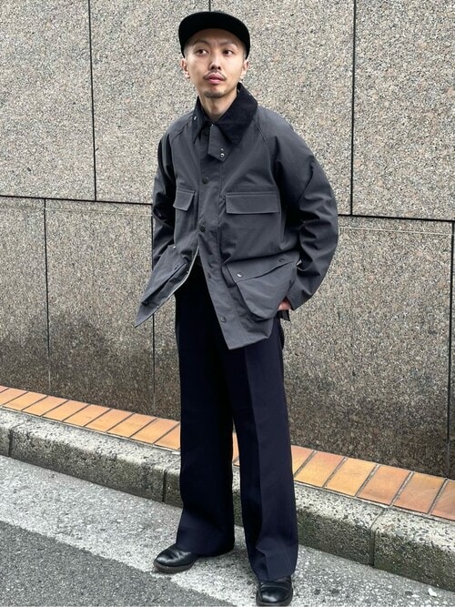 ジャーナルスタンダード メンズ(JOURNAL STANDARD 本社)｜Barbourの