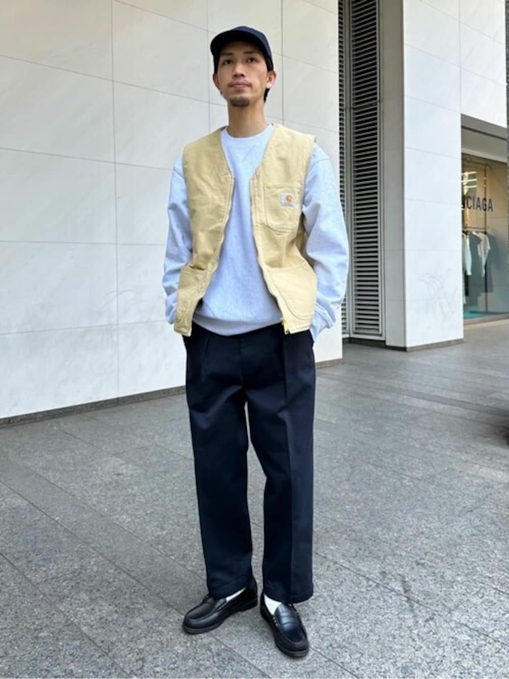 ジャーナルスタンダード メンズ(JOURNAL STANDARD 本社)｜Carhartt WIP 