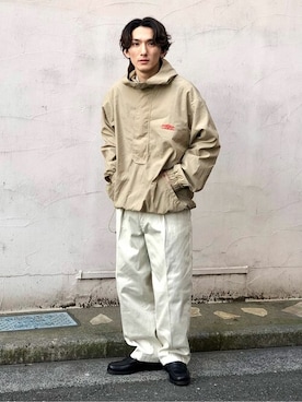 ジャーナルスタンダード メンズさん(メンズ・167cm)の春コーディネート