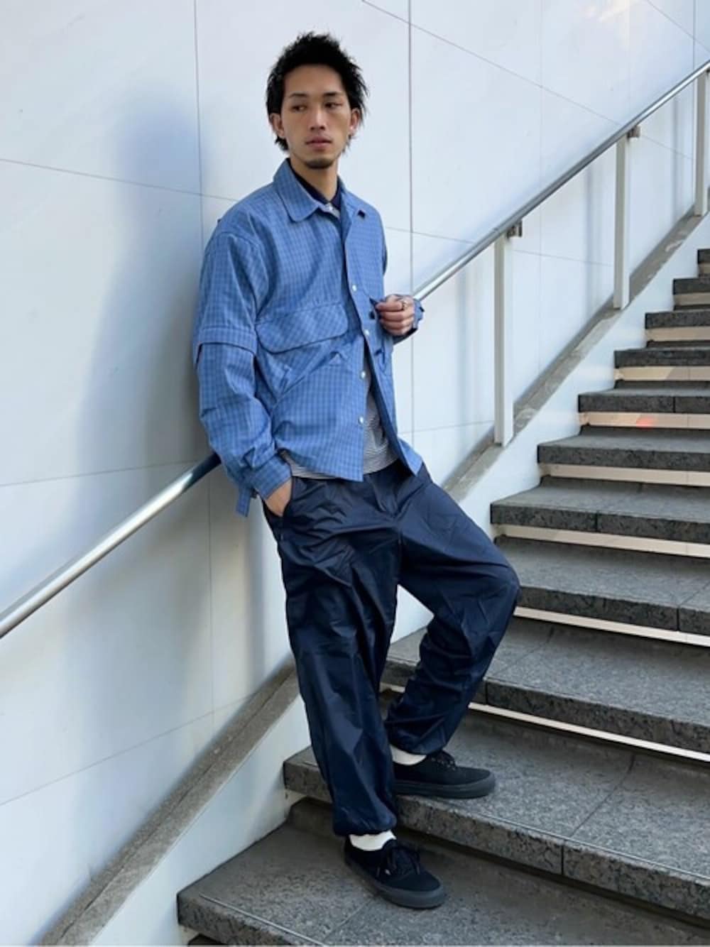 ジャーナルスタンダード メンズ(JOURNAL STANDARD 本社)｜DAIWA PIER39