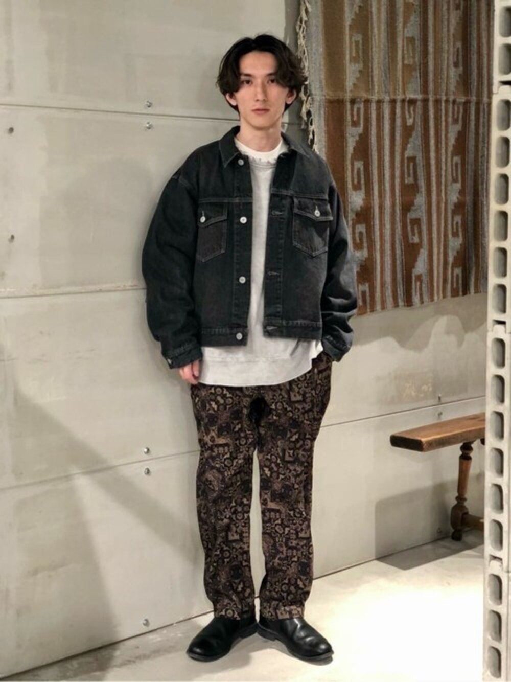 ジャーナルスタンダード メンズ(JOURNAL STANDARD 本社)｜JOURNAL