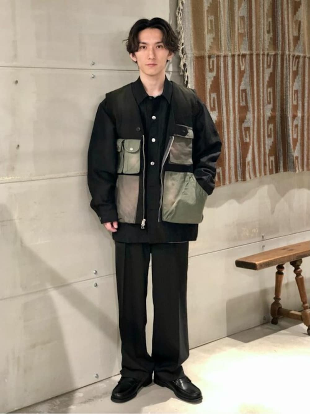 ジャーナルスタンダード メンズ(JOURNAL STANDARD 本社)｜JOURNAL