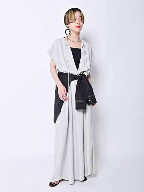 セール】WASHER TAFFETA シャツ（シャツ/ブラウス）｜CITYSHOP 