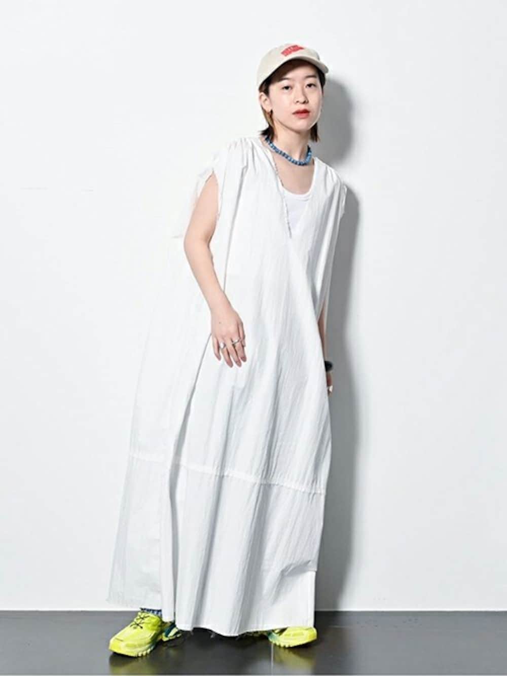 CITYSHOP（シティーショップ）の「CO/NY MAXI DRESS：ワンピース 