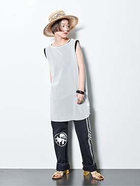 YAMASHITAさんのコーディネート