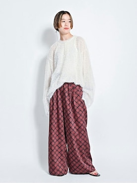 YAMASHITAさんのコーディネート