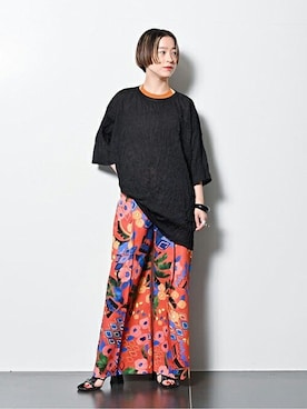 YAMASHITAさんのコーディネート