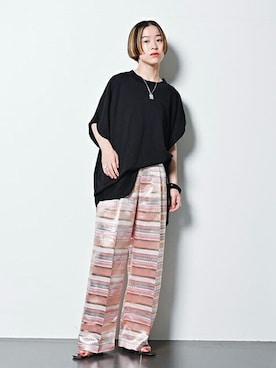 YAMASHITAさんのコーディネート