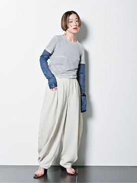 YAMASHITAさんのコーディネート