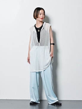 YAMASHITAさんのコーディネート