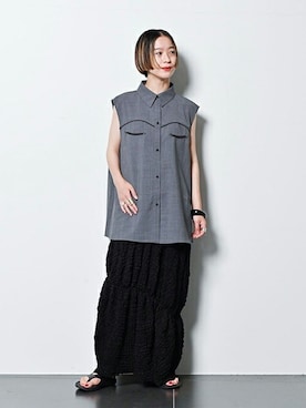 YAMASHITAさんのコーディネート