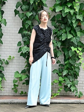 YAMASHITAさんのコーディネート