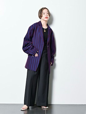 YAMASHITAさんのコーディネート