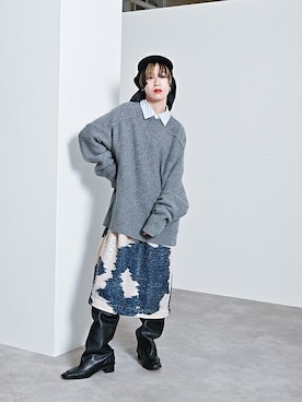 YAMASHITAさんのコーディネート