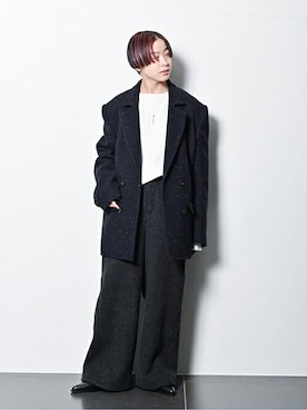 YAMASHITAさんのコーディネート