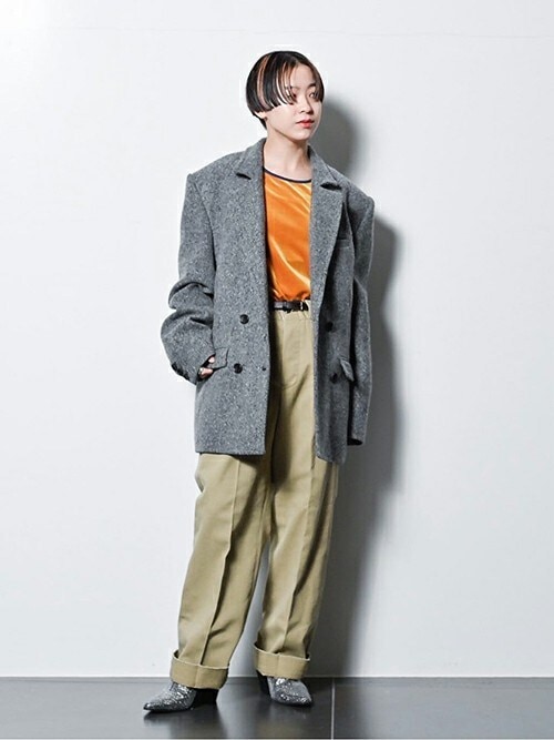 CITYSHOP dickes 別注 グラインダーパンツ 追加2》DICKIES 別注 グラインダーパンツ（チノパンツ