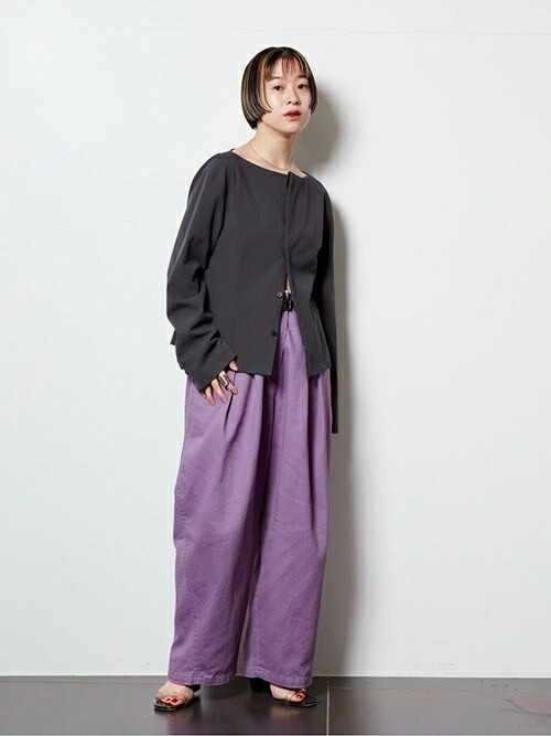 CITYSHOP TACK COTTON パンツ 2 追加》TACK COTTON パンツ 2（その他パンツ）｜CITYSHOP（シティ