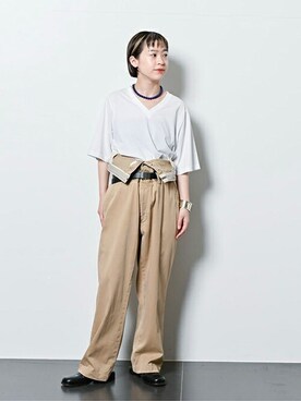 YAMASHITAさんのコーディネート