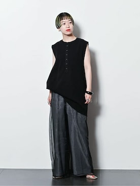 YAMASHITAさんのコーディネート