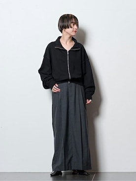 CITYSHOP（シティーショップ）の「GiuGiu NONNA TUBE SKIRT