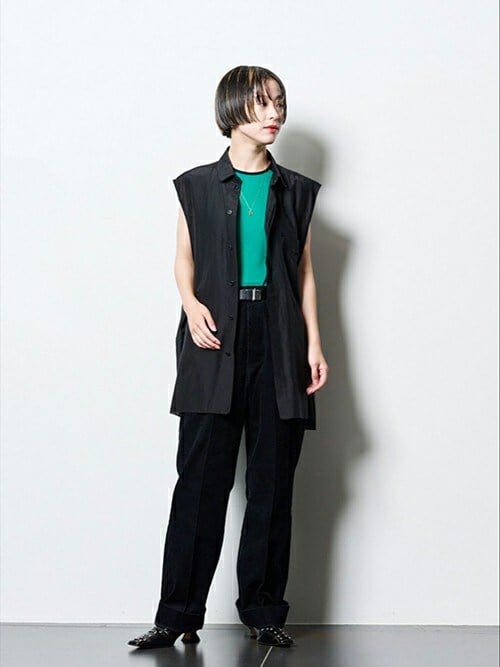 セール】Dickies 別注 CORDUROY THIN：パンツ（その他パンツ