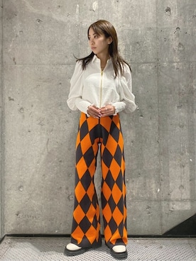 Oriensレディースさんのコーディネート