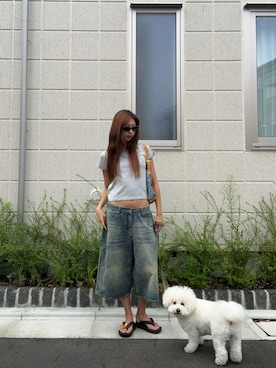 NATSUKIさんのコーディネート