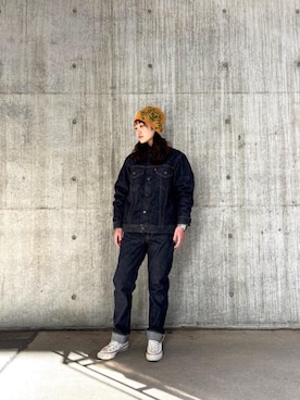 marinaさん(メンズ・157cm)の冬コーディネート