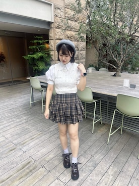 ねねさんのコーディネート