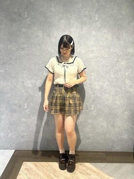 ねねさんのコーディネート