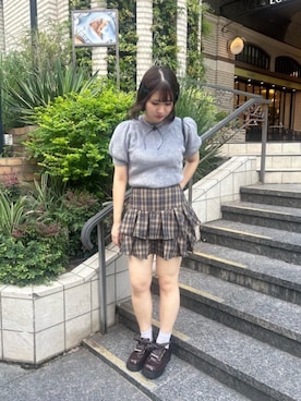 ねねさんのコーディネート