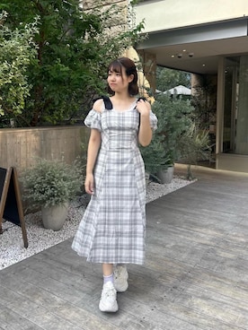 ねねさんのコーディネート