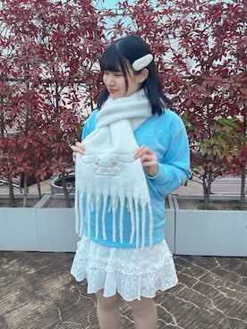 ねねさんのコーディネート
