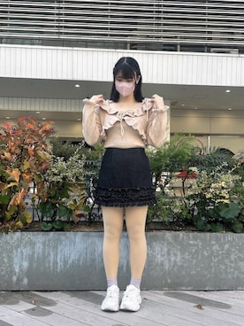 ねねさんのコーディネート