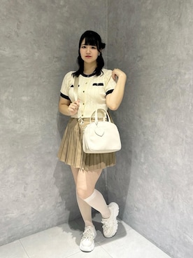 ねねさんのコーディネート