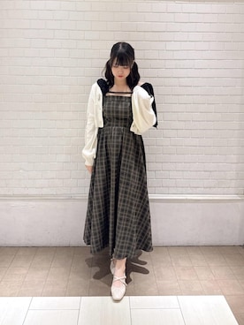 ねねさんのコーディネート