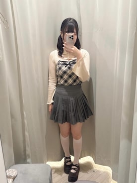 ねねさんのコーディネート