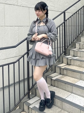 ねねさんのコーディネート