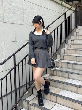 ねねさんのコーディネート