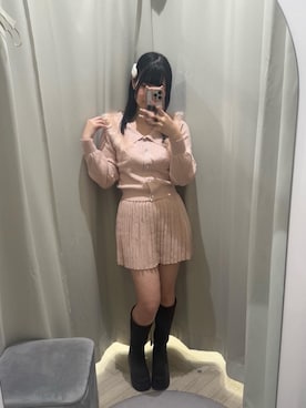 ねねさんのコーディネート