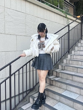 ねねさんのコーディネート