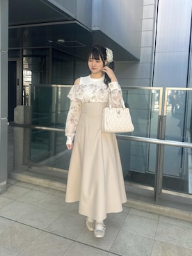 ねねさんのコーディネート