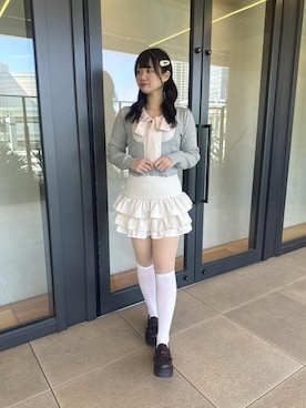 ねねさんのコーディネート