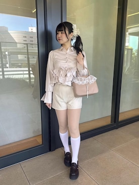 ねねさんのコーディネート