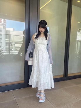 ねねさんのコーディネート