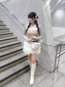 ねねさんのコーディネート