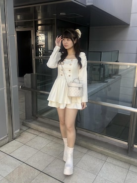 ねねさんのコーディネート