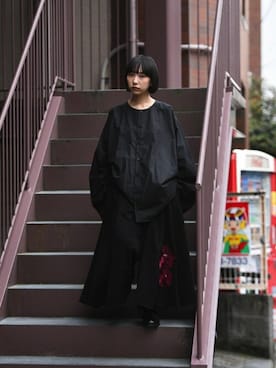 OVIE STUDIOさんのコーディネート